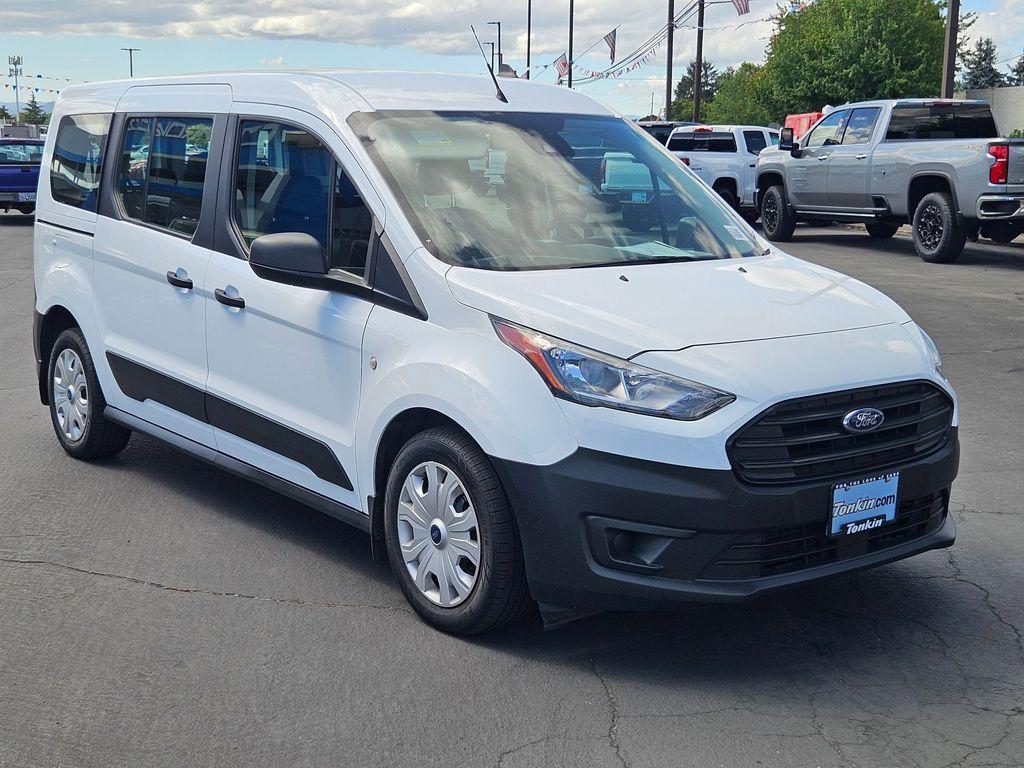 used 2022 Ford Transit Connect car, priced at $28,456
