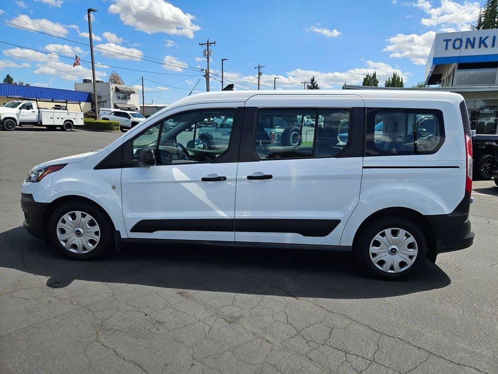 used 2022 Ford Transit Connect car, priced at $28,456