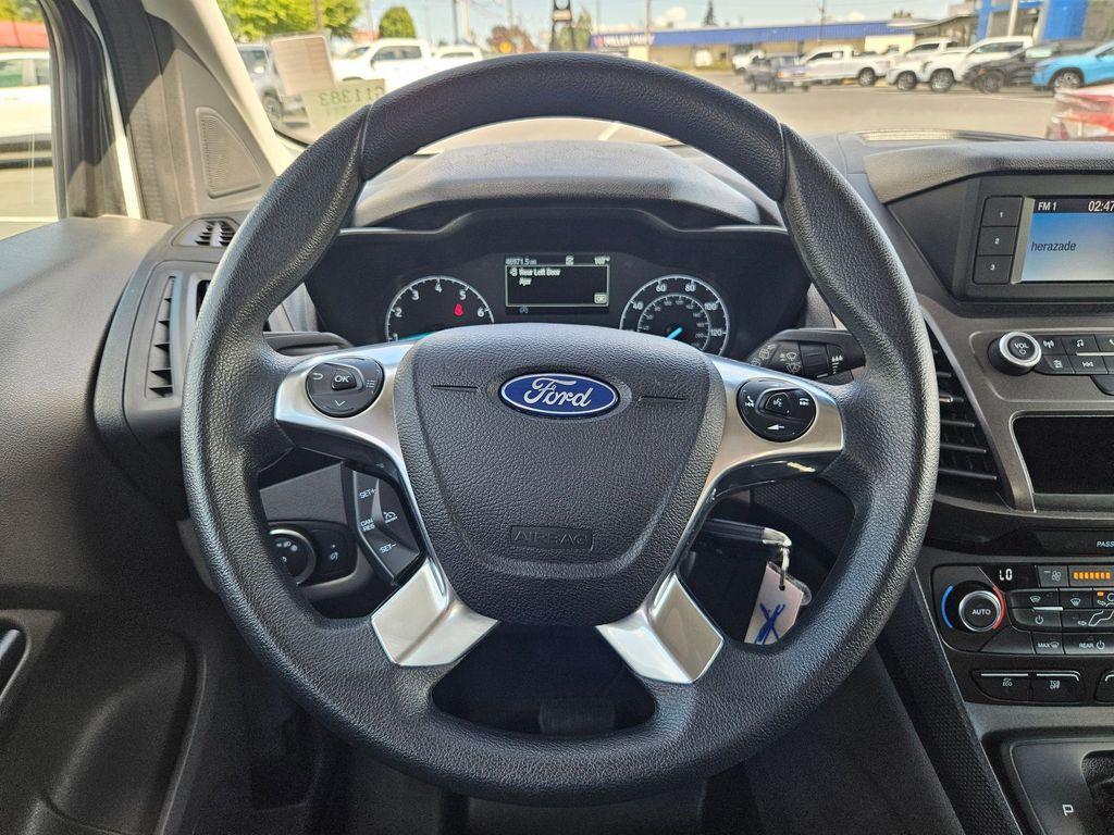 used 2022 Ford Transit Connect car, priced at $28,456