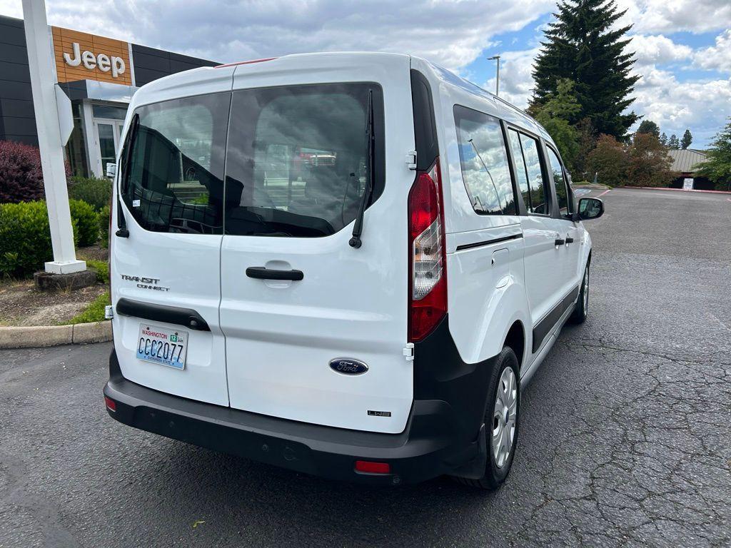 used 2022 Ford Transit Connect car, priced at $29,967