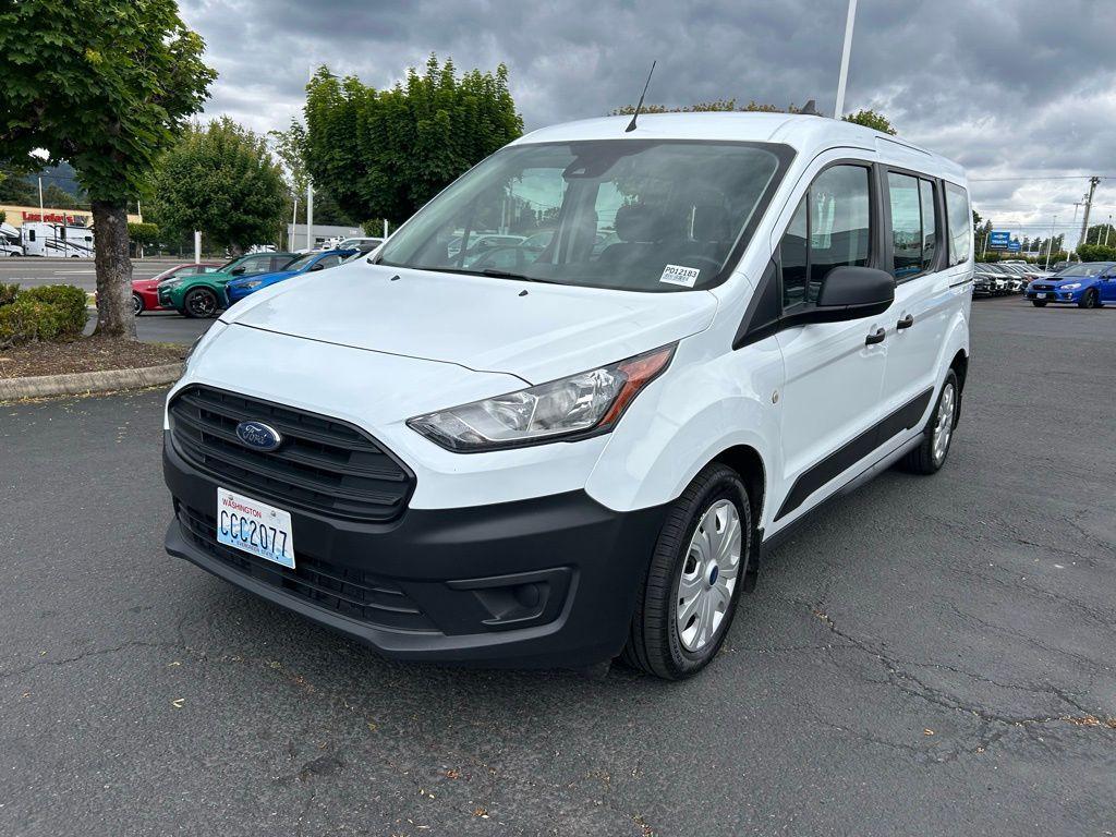 used 2022 Ford Transit Connect car, priced at $29,967
