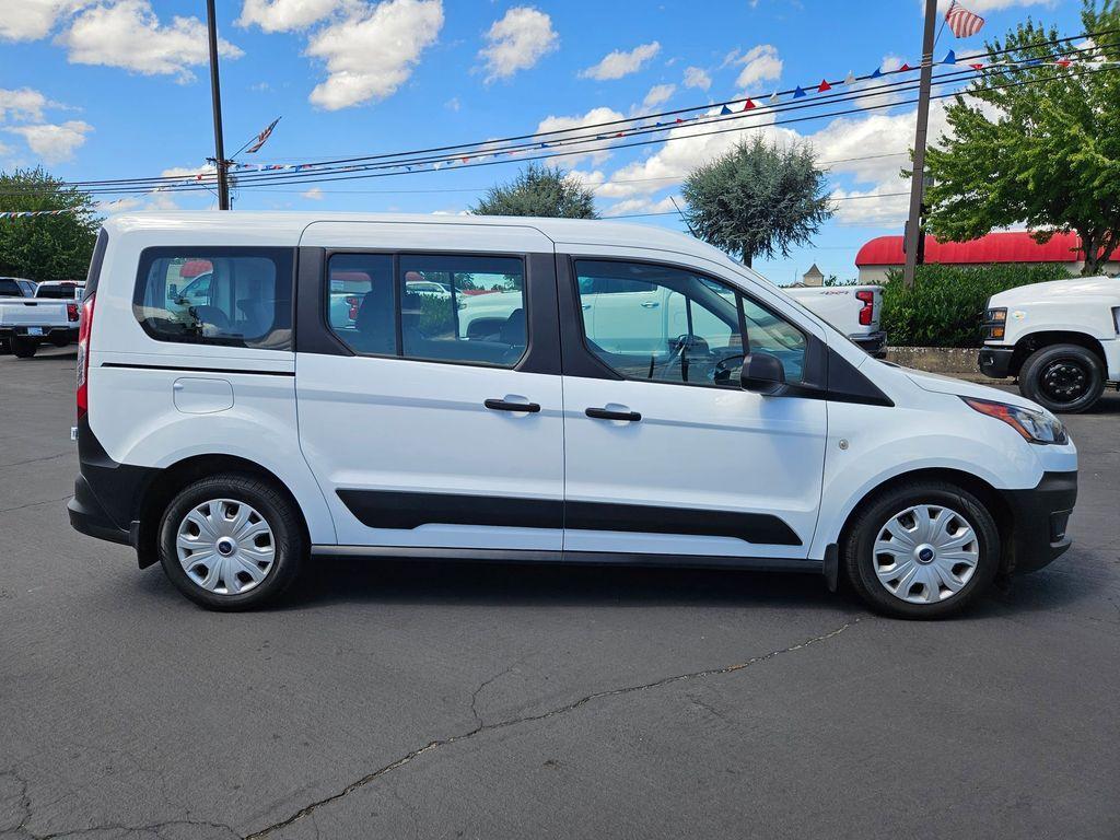 used 2022 Ford Transit Connect car, priced at $28,456