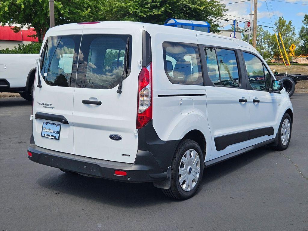 used 2022 Ford Transit Connect car, priced at $28,456