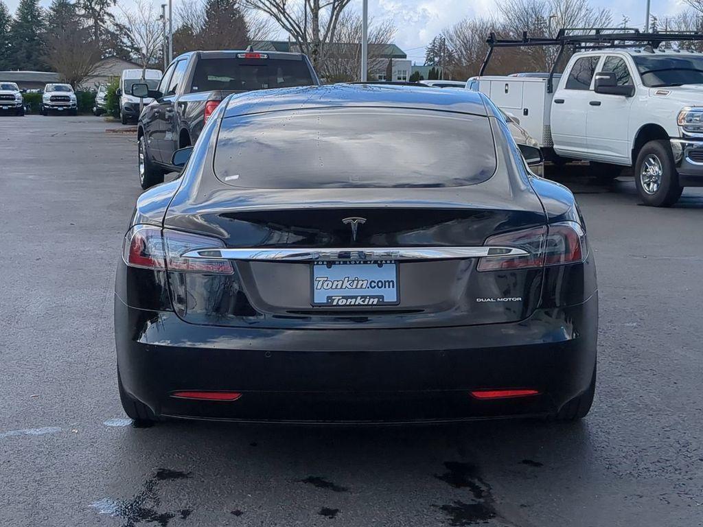 used 2021 Tesla Model S car, priced at $33,994