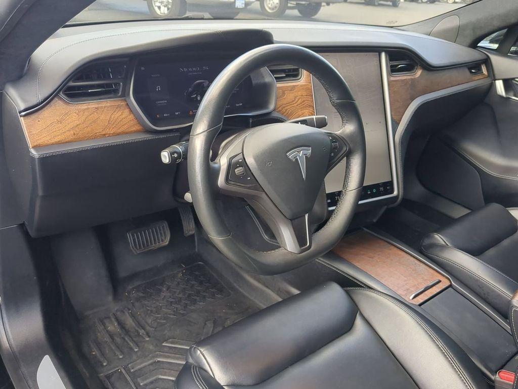used 2021 Tesla Model S car, priced at $33,994