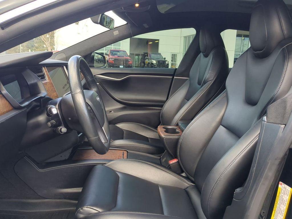 used 2021 Tesla Model S car, priced at $33,994