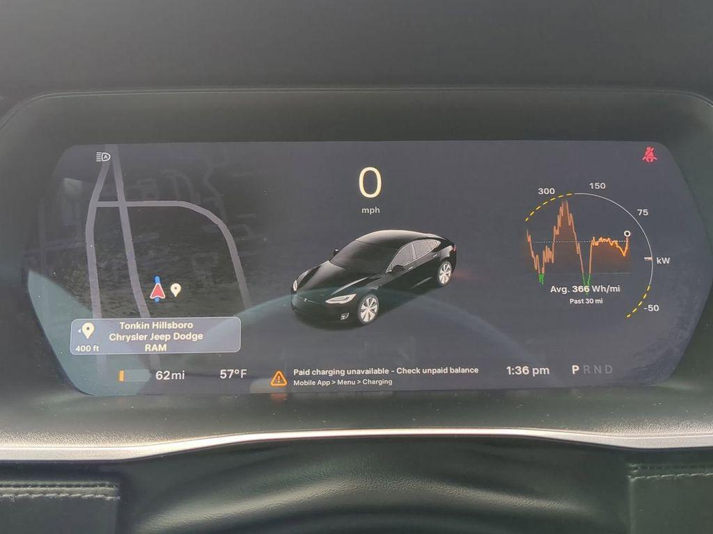 used 2021 Tesla Model S car, priced at $33,994