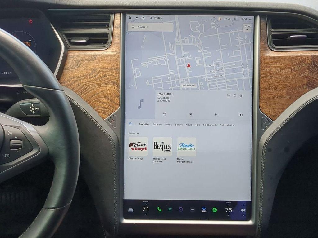 used 2021 Tesla Model S car, priced at $33,994