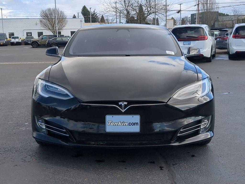 used 2021 Tesla Model S car, priced at $33,994