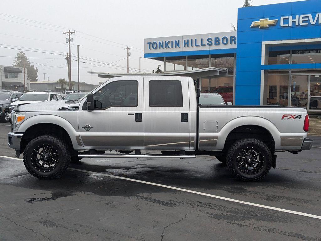 used 2015 Ford F-250 car, priced at $34,493