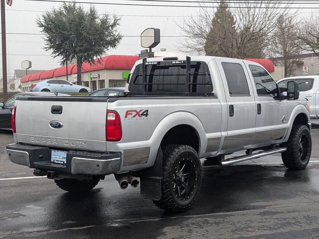 used 2015 Ford F-250 car, priced at $34,493