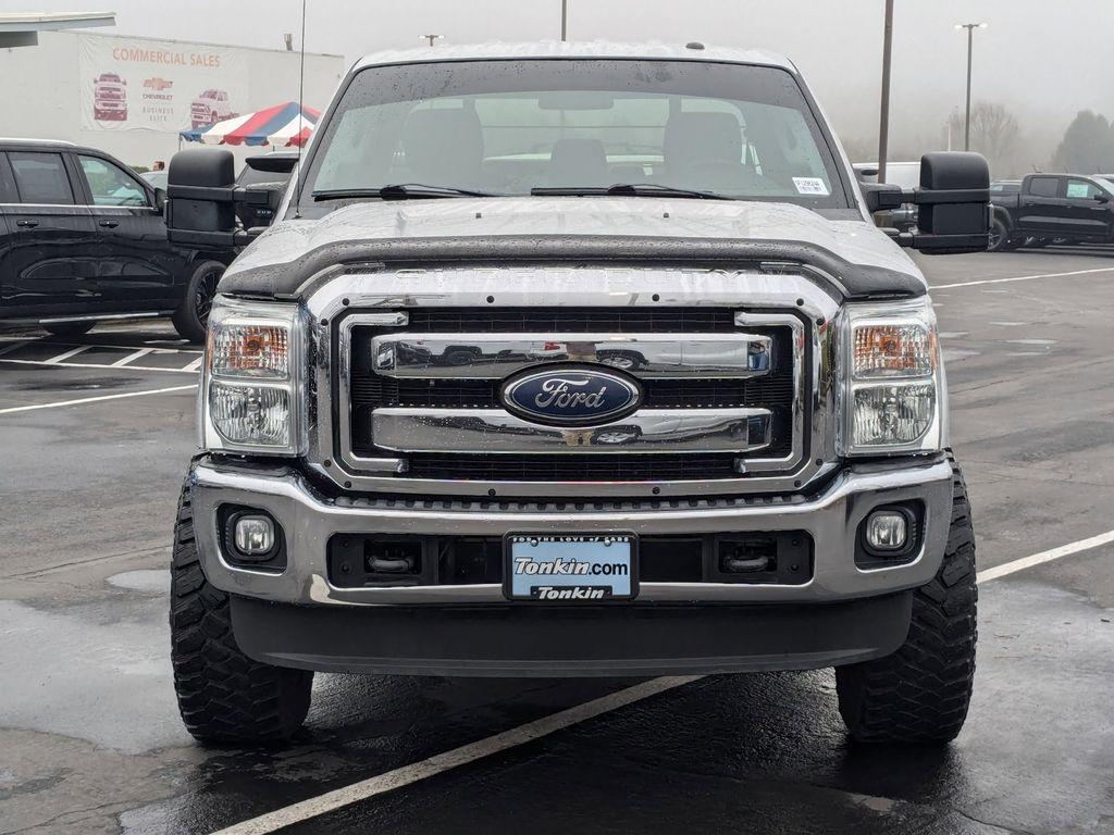 used 2015 Ford F-250 car, priced at $34,493