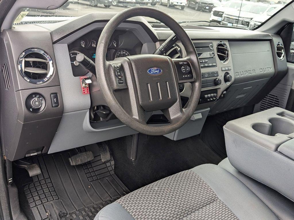 used 2015 Ford F-250 car, priced at $34,493