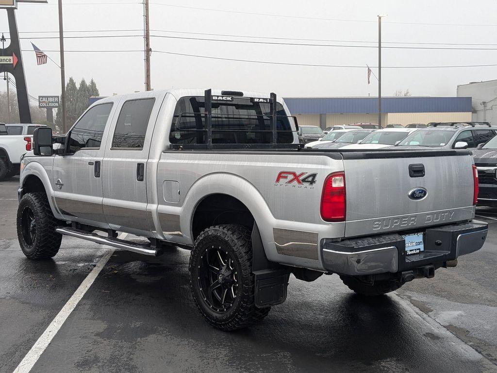 used 2015 Ford F-250 car, priced at $34,493