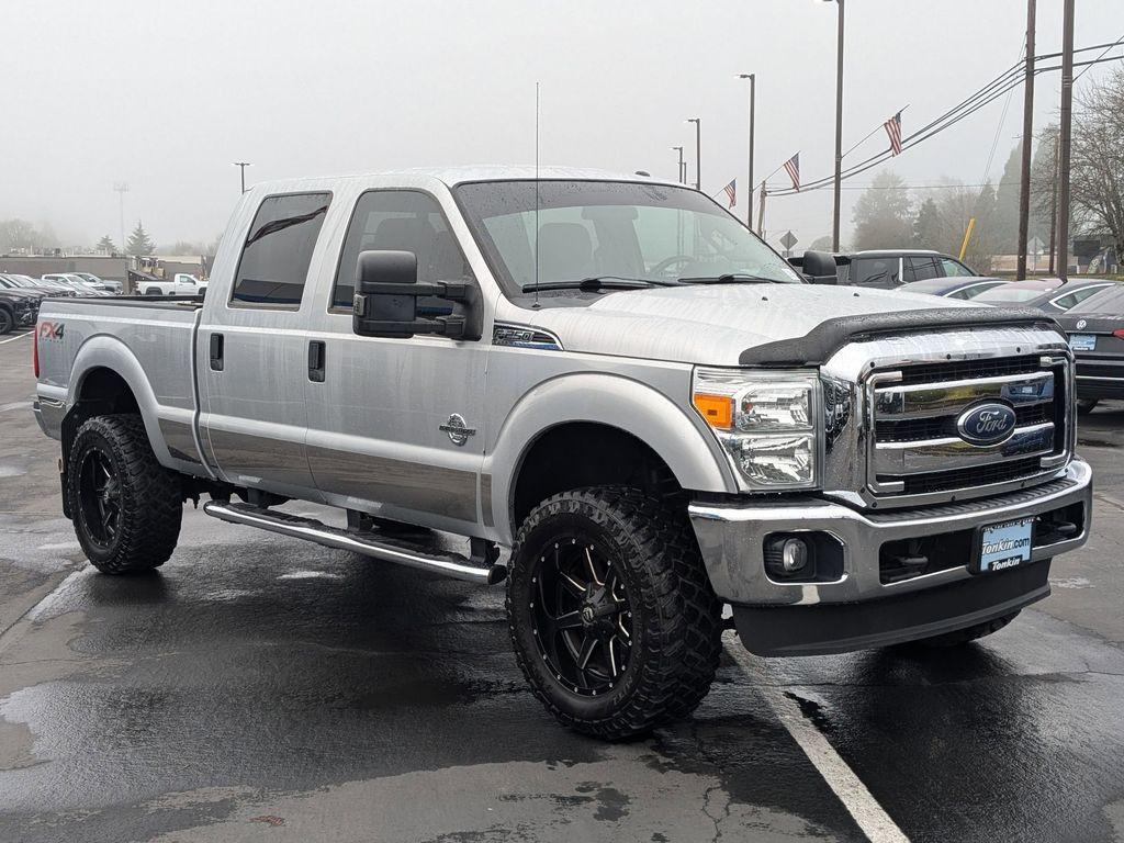 used 2015 Ford F-250 car, priced at $34,493