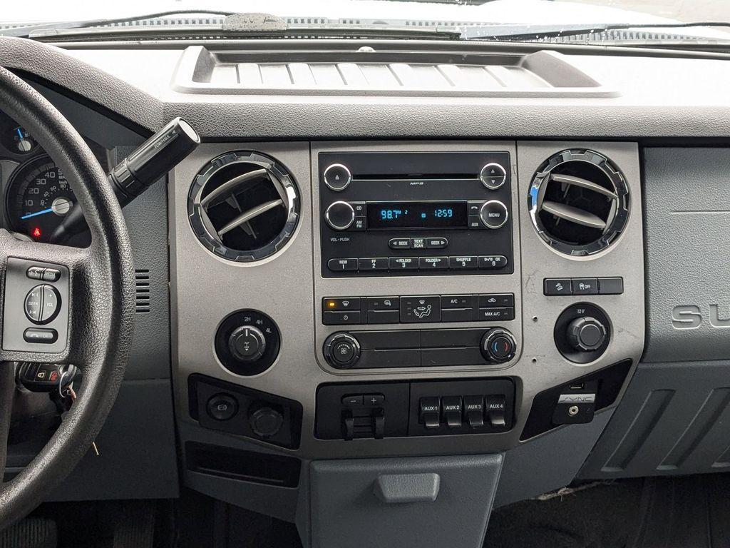 used 2015 Ford F-250 car, priced at $34,493