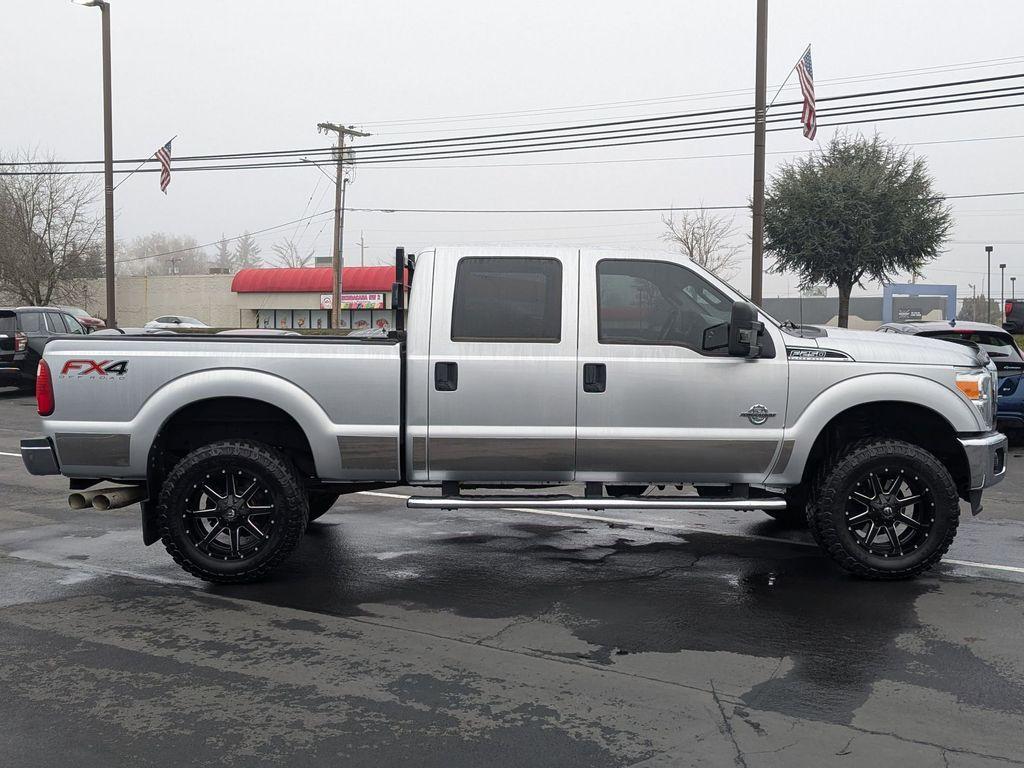 used 2015 Ford F-250 car, priced at $34,493