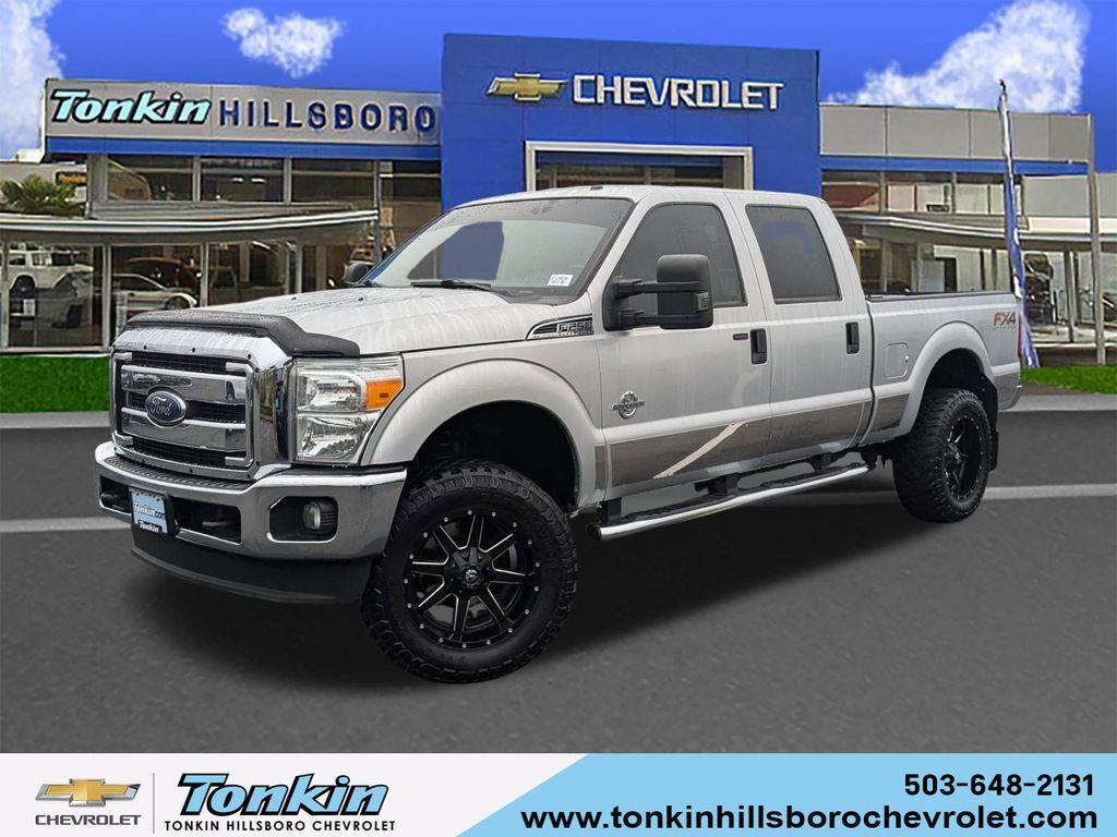 used 2015 Ford F-250 car, priced at $34,493