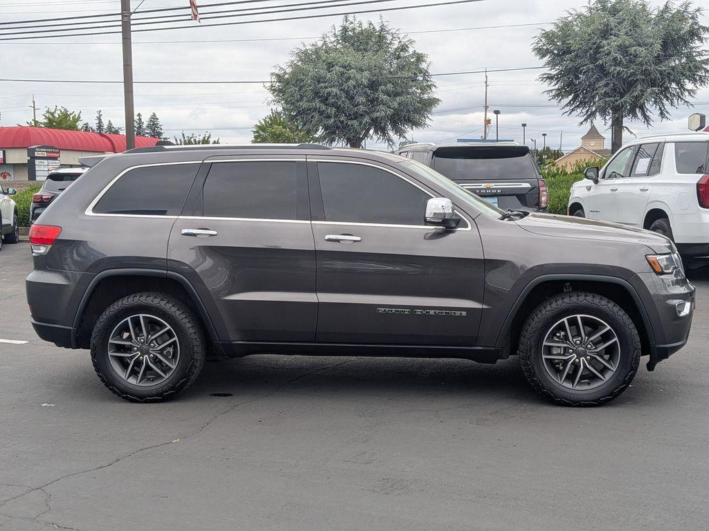 used 2019 Jeep Grand Cherokee car, priced at $21,783
