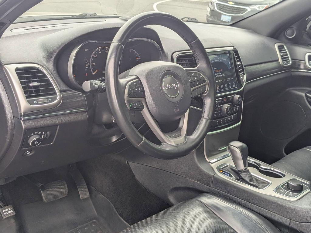 used 2019 Jeep Grand Cherokee car, priced at $21,783
