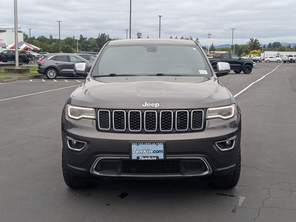 used 2019 Jeep Grand Cherokee car, priced at $21,783