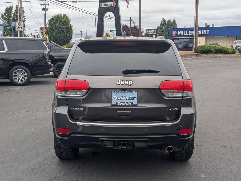 used 2019 Jeep Grand Cherokee car, priced at $19,970