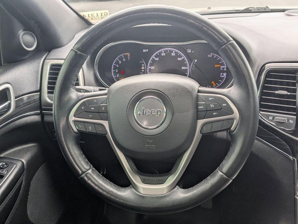 used 2019 Jeep Grand Cherokee car, priced at $21,783