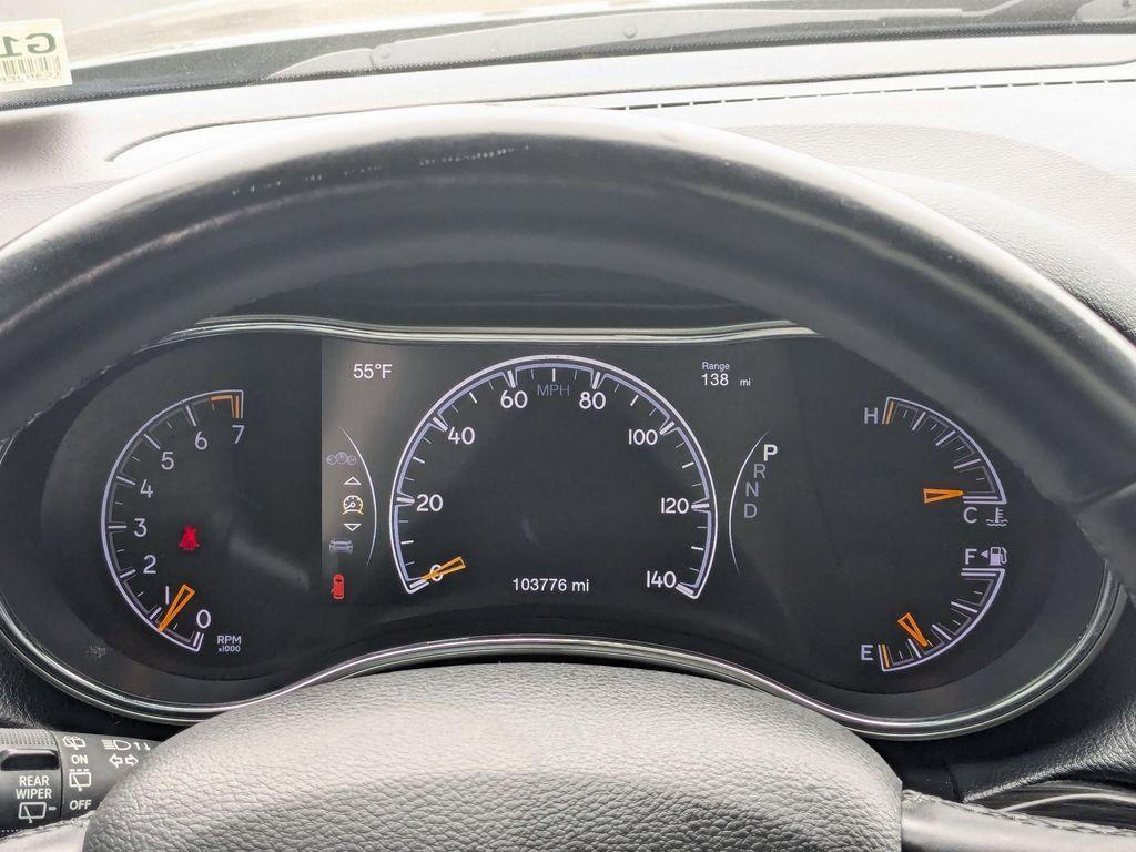 used 2019 Jeep Grand Cherokee car, priced at $21,783