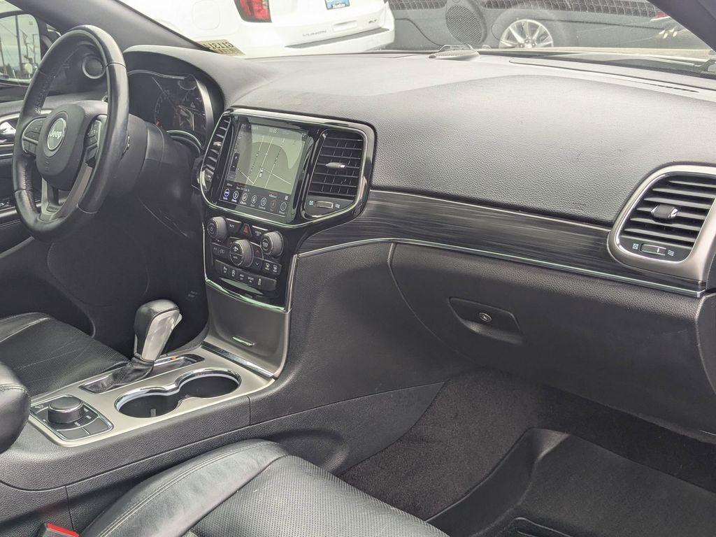 used 2019 Jeep Grand Cherokee car, priced at $21,783