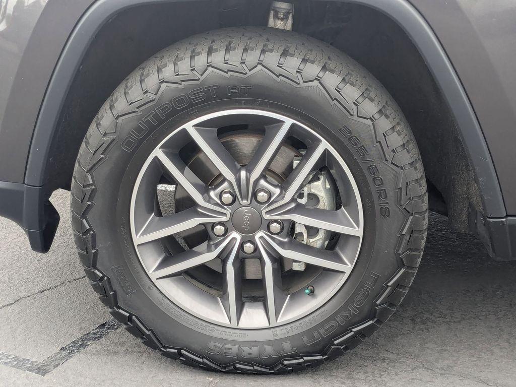 used 2019 Jeep Grand Cherokee car, priced at $21,783