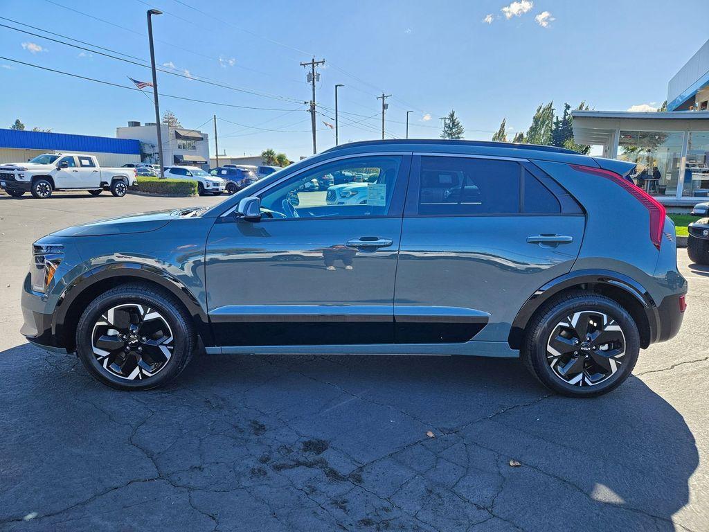 used 2023 Kia Niro EV car, priced at $23,206
