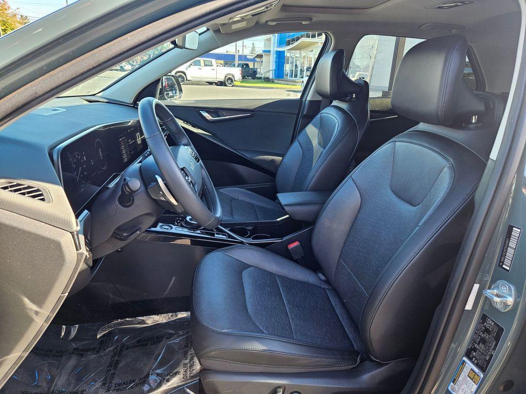 used 2023 Kia Niro EV car, priced at $23,206