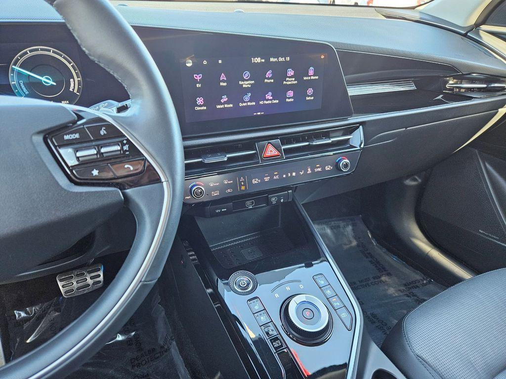 used 2023 Kia Niro EV car, priced at $23,206