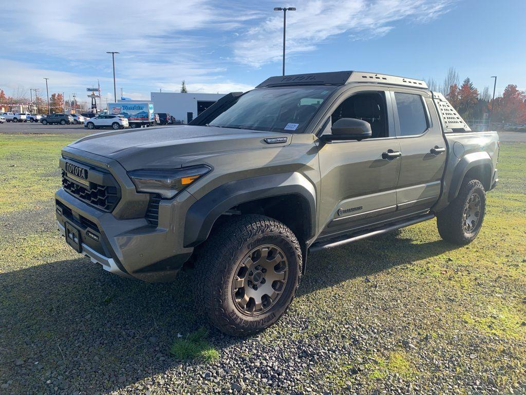 used 2024 Toyota Tacoma Hybrid car, priced at $59,967