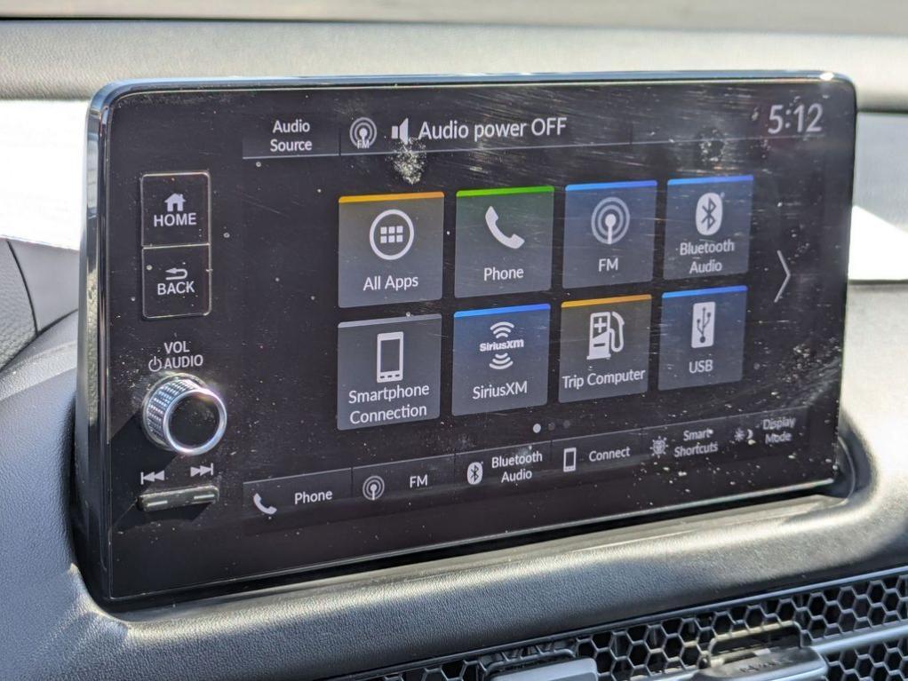 used 2024 Honda HR-V car, priced at $28,967
