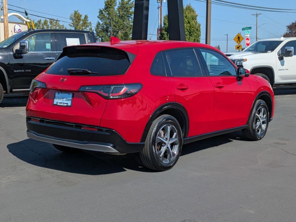 used 2024 Honda HR-V car, priced at $28,967