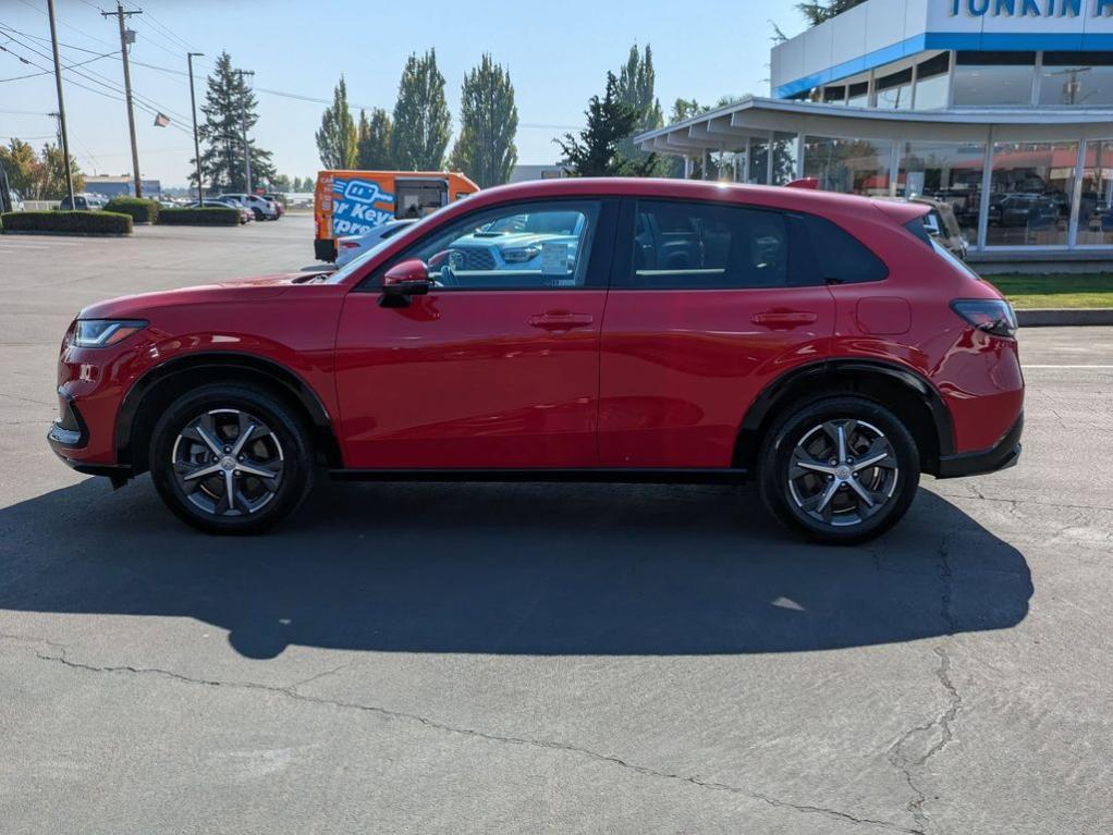 used 2024 Honda HR-V car, priced at $28,967