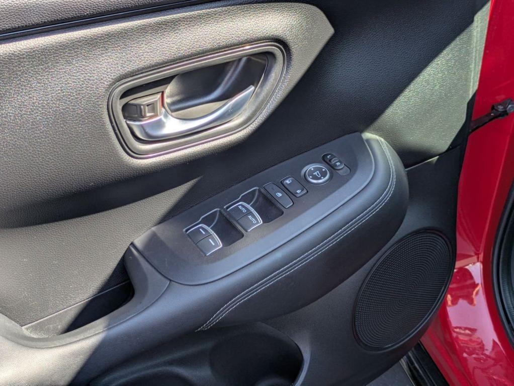 used 2024 Honda HR-V car, priced at $28,967