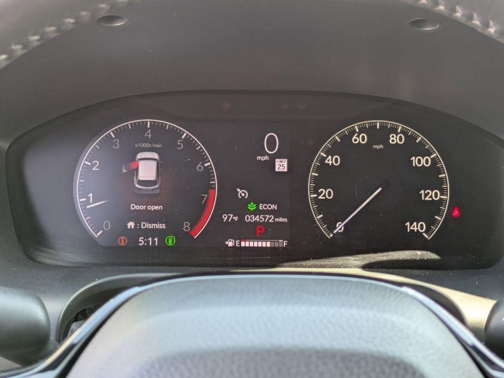 used 2024 Honda HR-V car, priced at $28,967