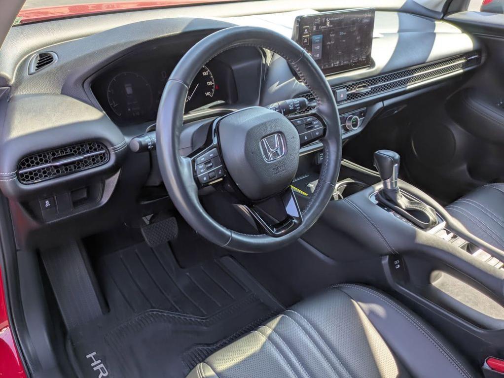 used 2024 Honda HR-V car, priced at $28,967