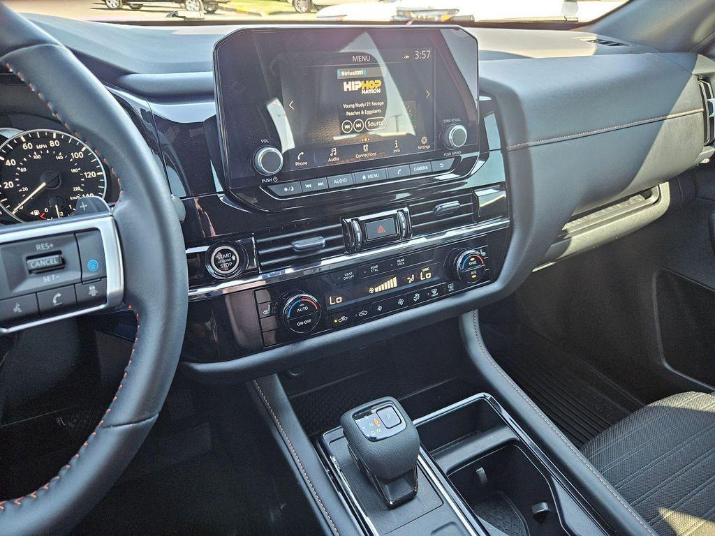 used 2024 Nissan Pathfinder car, priced at $37,967