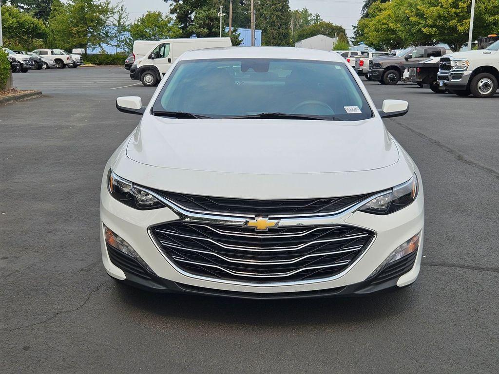 used 2023 Chevrolet Malibu car, priced at $19,967