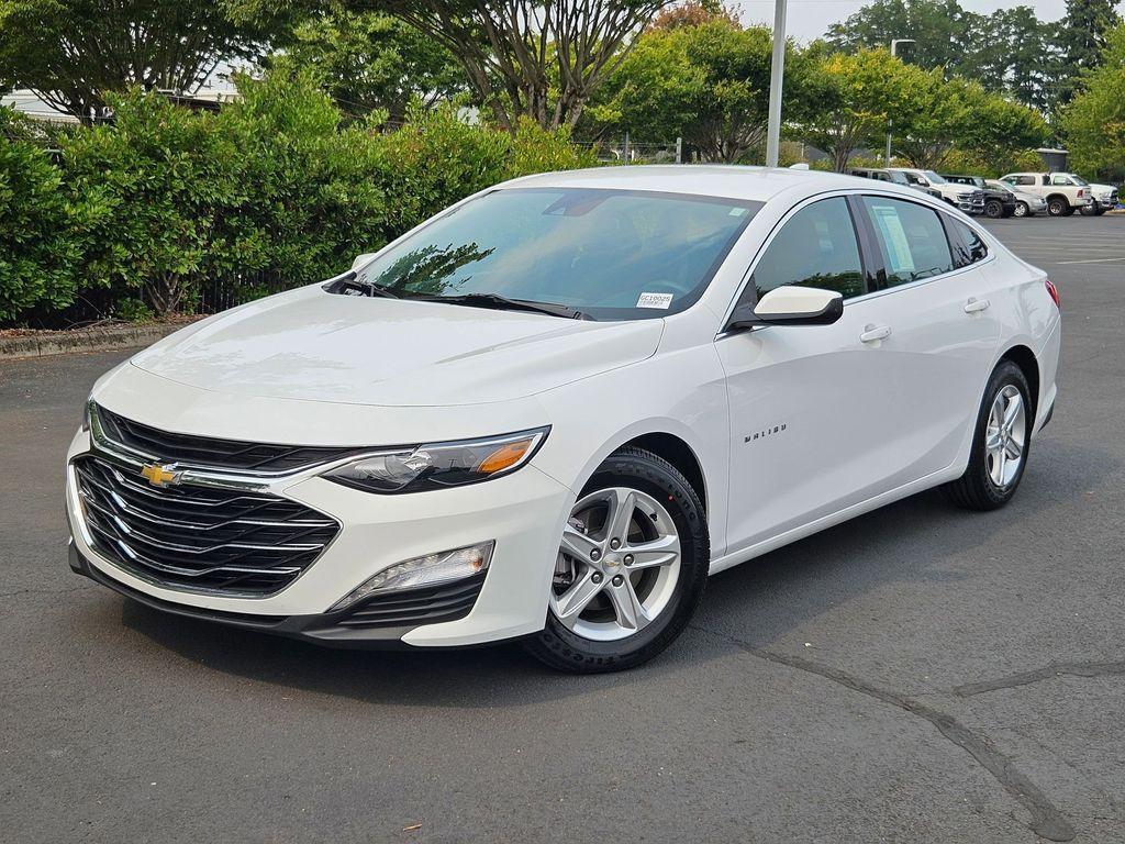 used 2023 Chevrolet Malibu car, priced at $19,967
