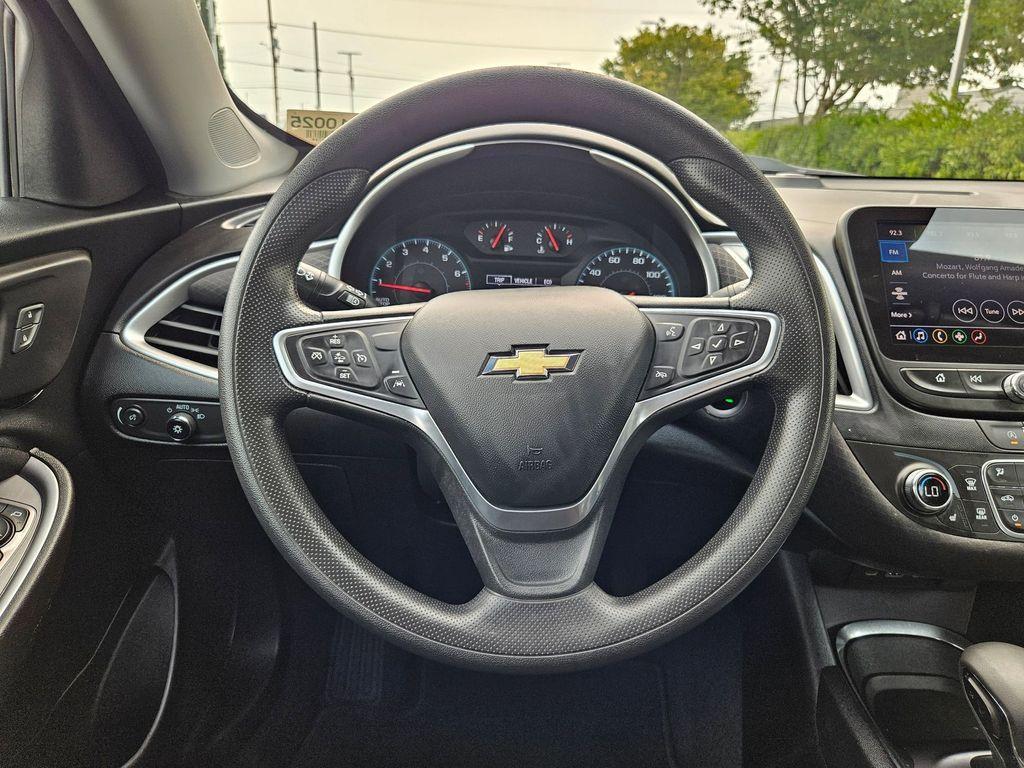 used 2023 Chevrolet Malibu car, priced at $19,967
