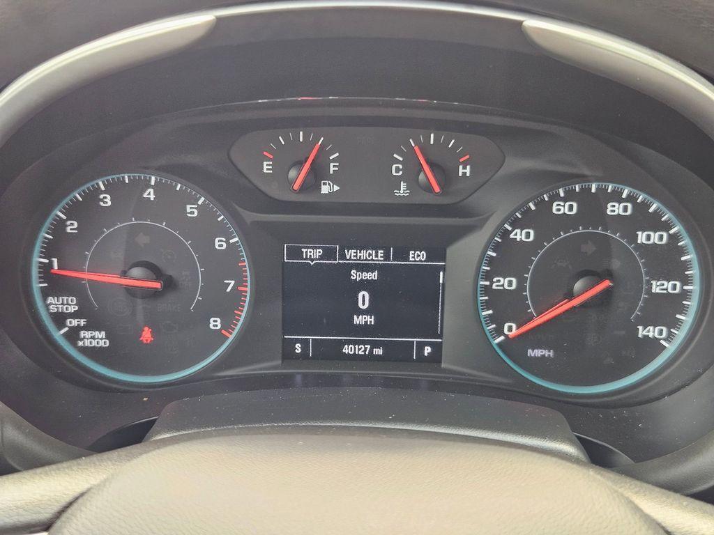 used 2023 Chevrolet Malibu car, priced at $19,967