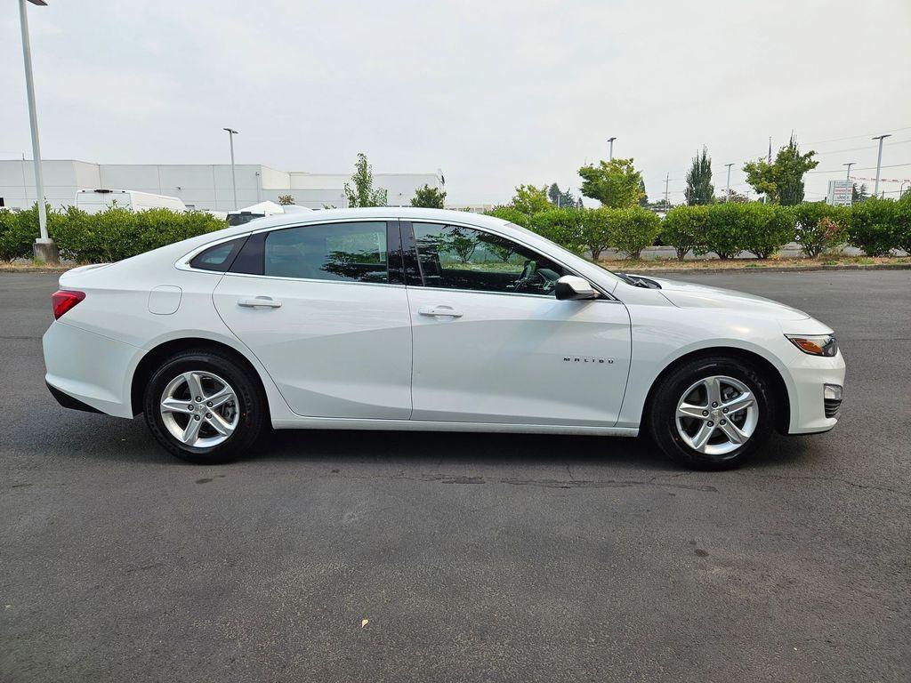 used 2023 Chevrolet Malibu car, priced at $19,967
