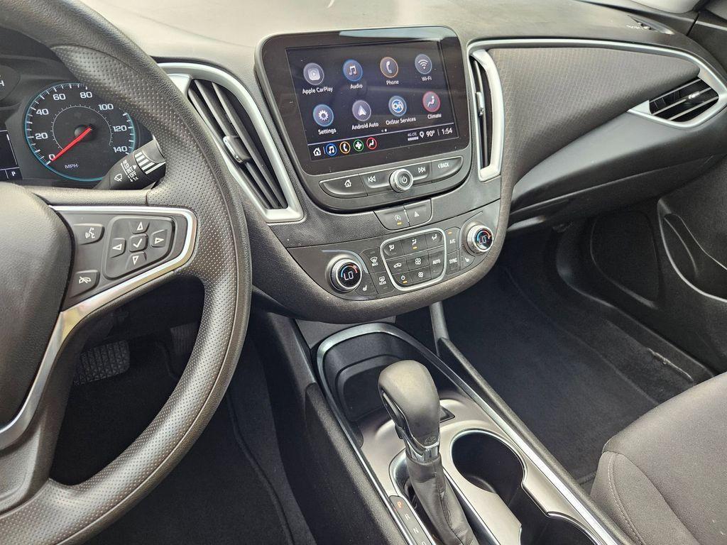 used 2023 Chevrolet Malibu car, priced at $19,967