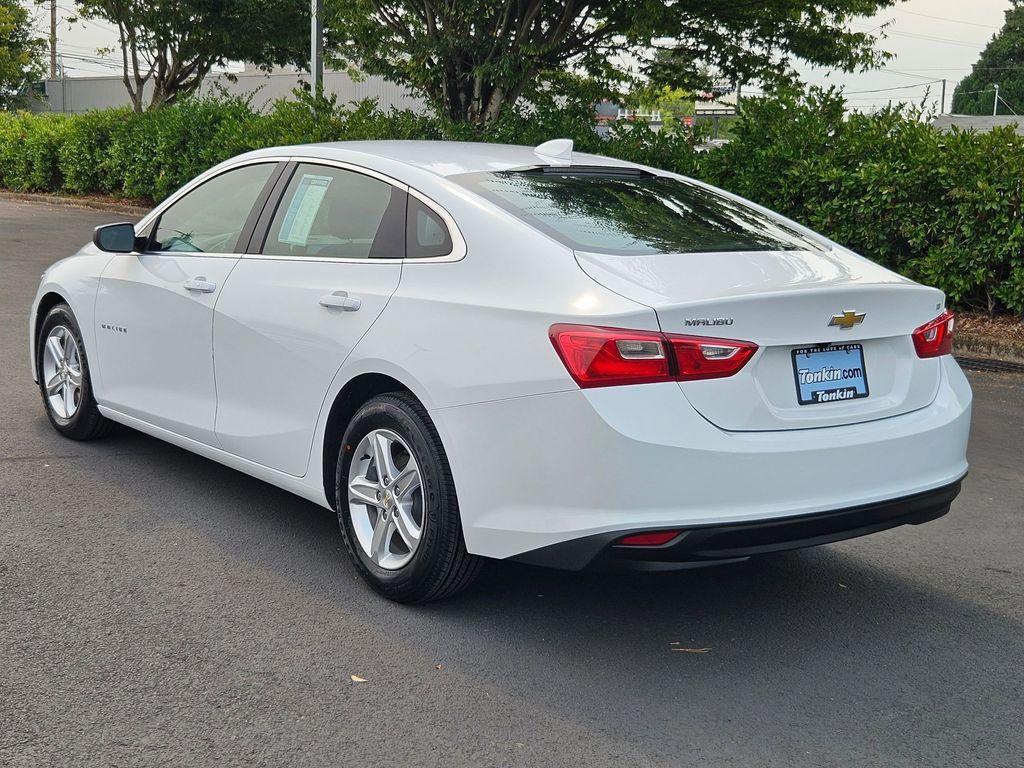 used 2023 Chevrolet Malibu car, priced at $19,967