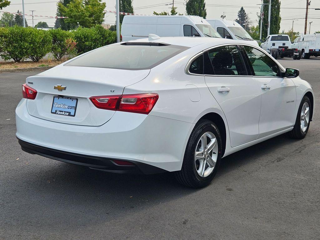 used 2023 Chevrolet Malibu car, priced at $19,967