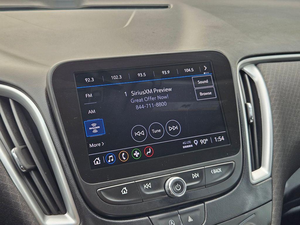 used 2023 Chevrolet Malibu car, priced at $19,967